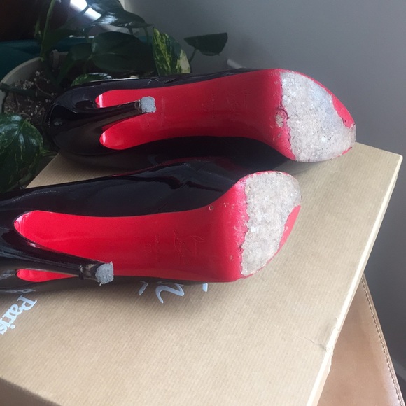 Authentic Christian Louboutin shoes - Picture 4 of 7